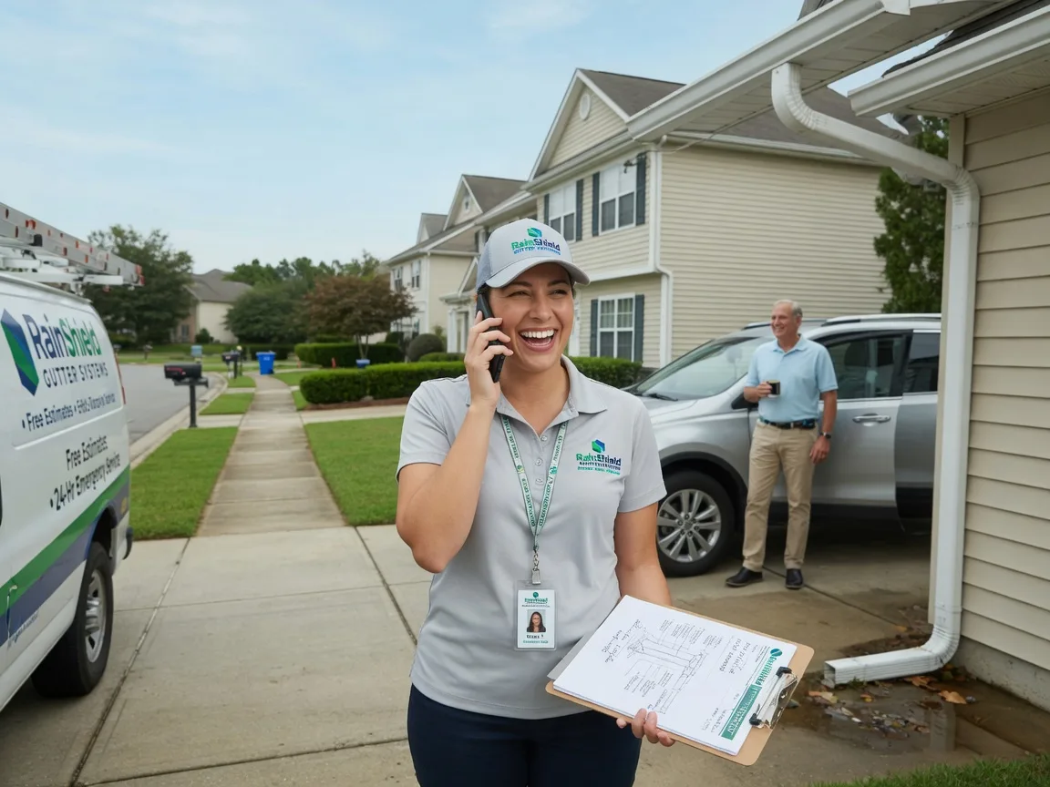 Gutter Installation Hillsboro, IN FAQs